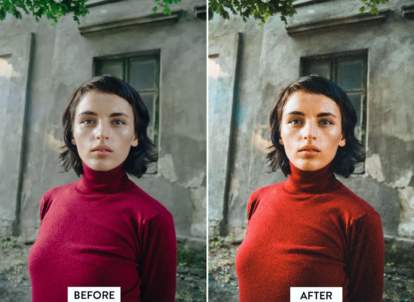 Cinematic Pack Presets