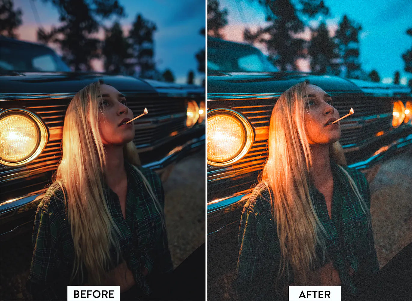Cinematic Pack Presets