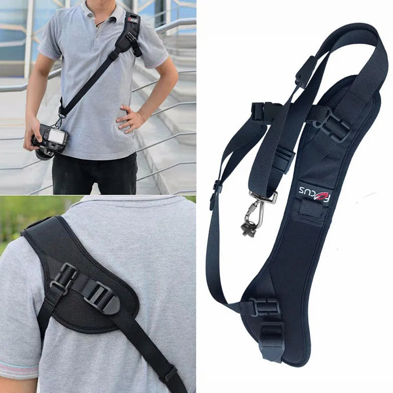 Shoulder Camera Strap High Quality Quick Carry