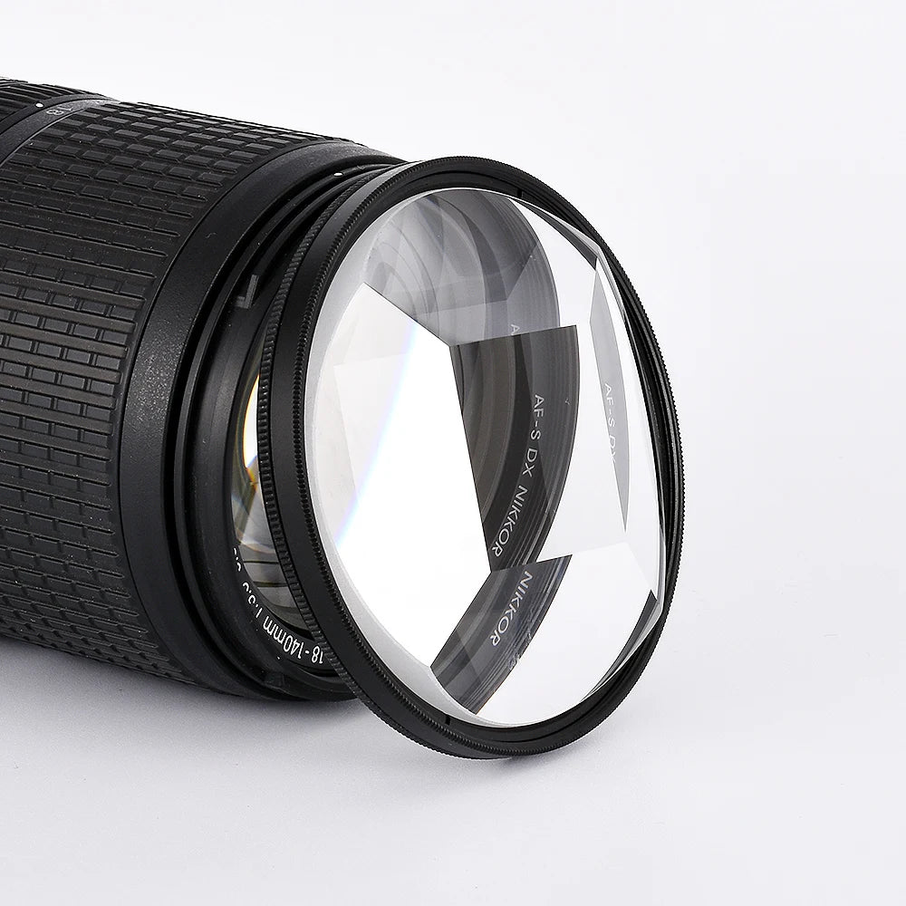 Fractal Camera Filter Special Effects 4+1 Prism