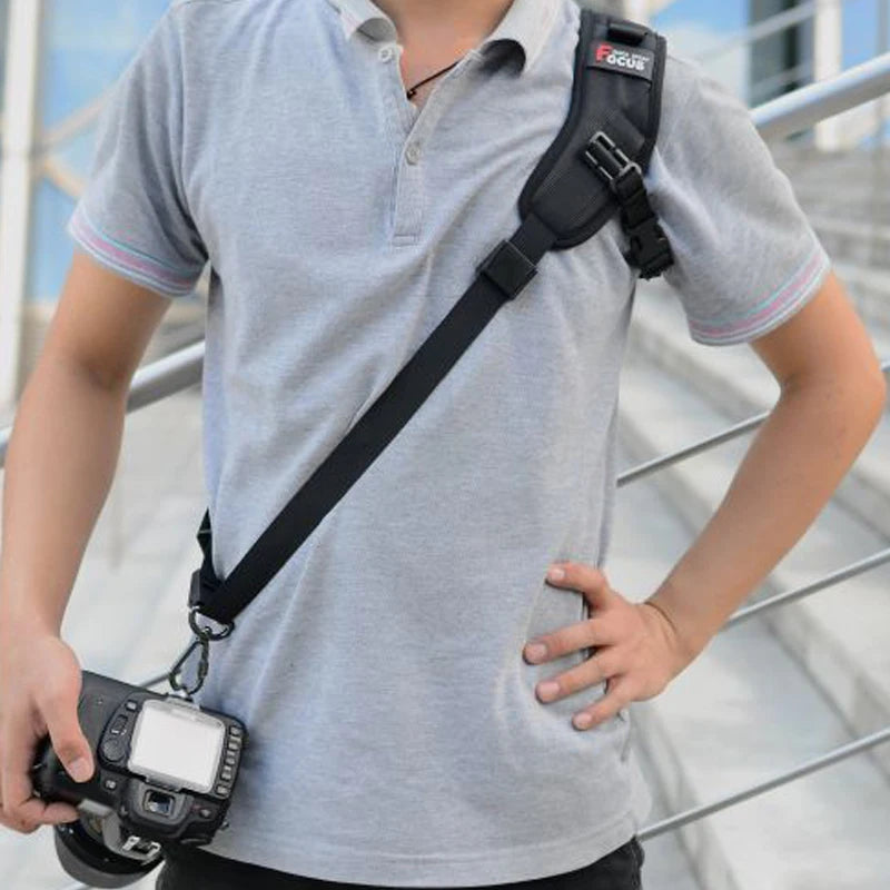 Shoulder Camera Strap High Quality Quick Carry