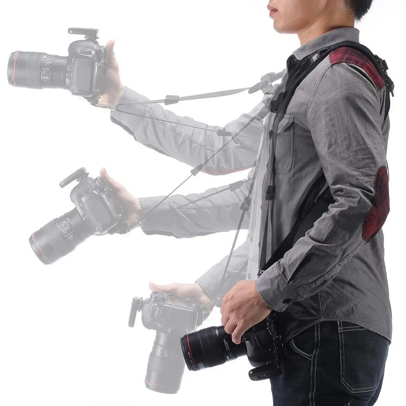 Shoulder Camera Strap High Quality Quick Carry