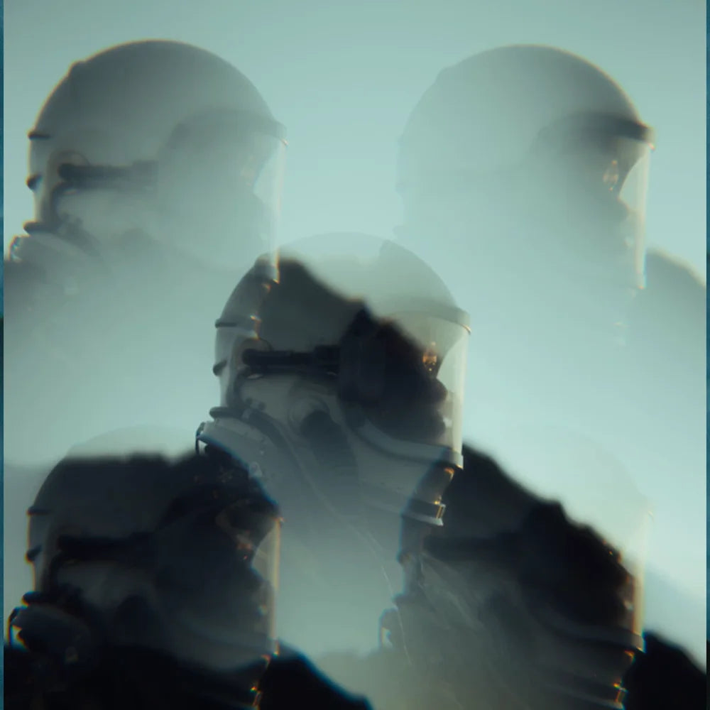 Fractal Camera Filter Special Effects 4+1 Prism