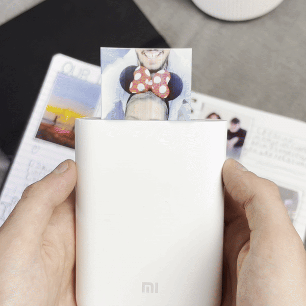 Snap Print - Portable Photo Printer