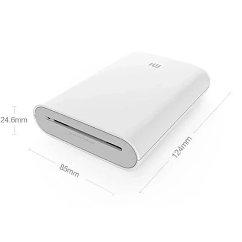Snap Print - Portable Photo Printer