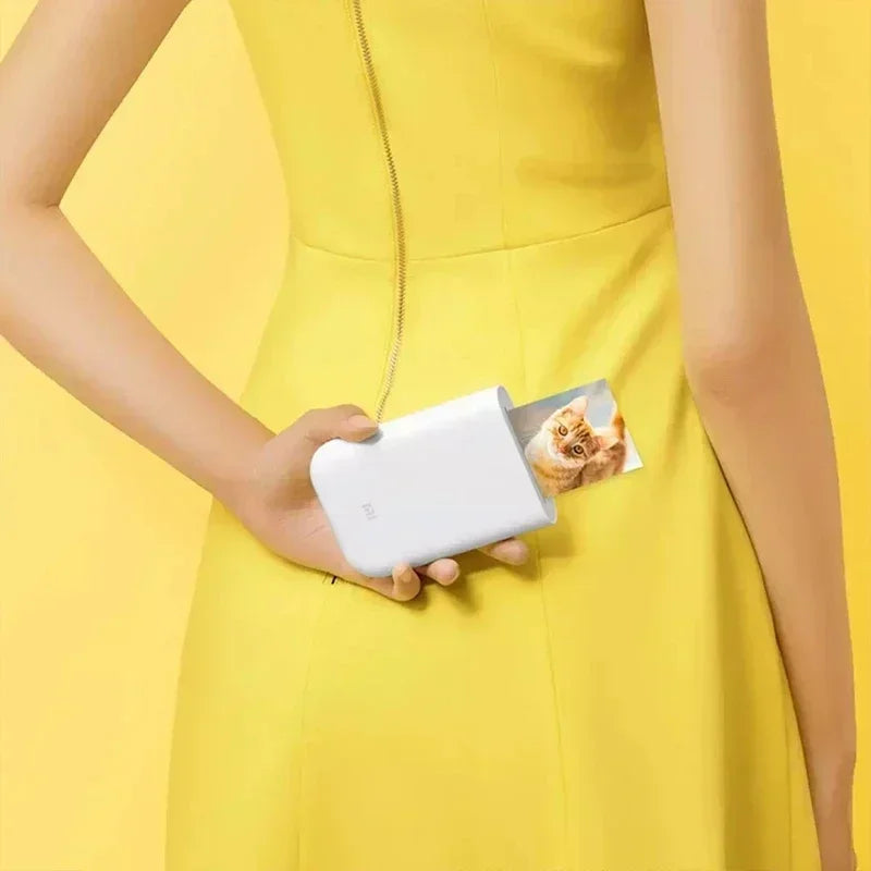 Snap Print - Portable Photo Printer