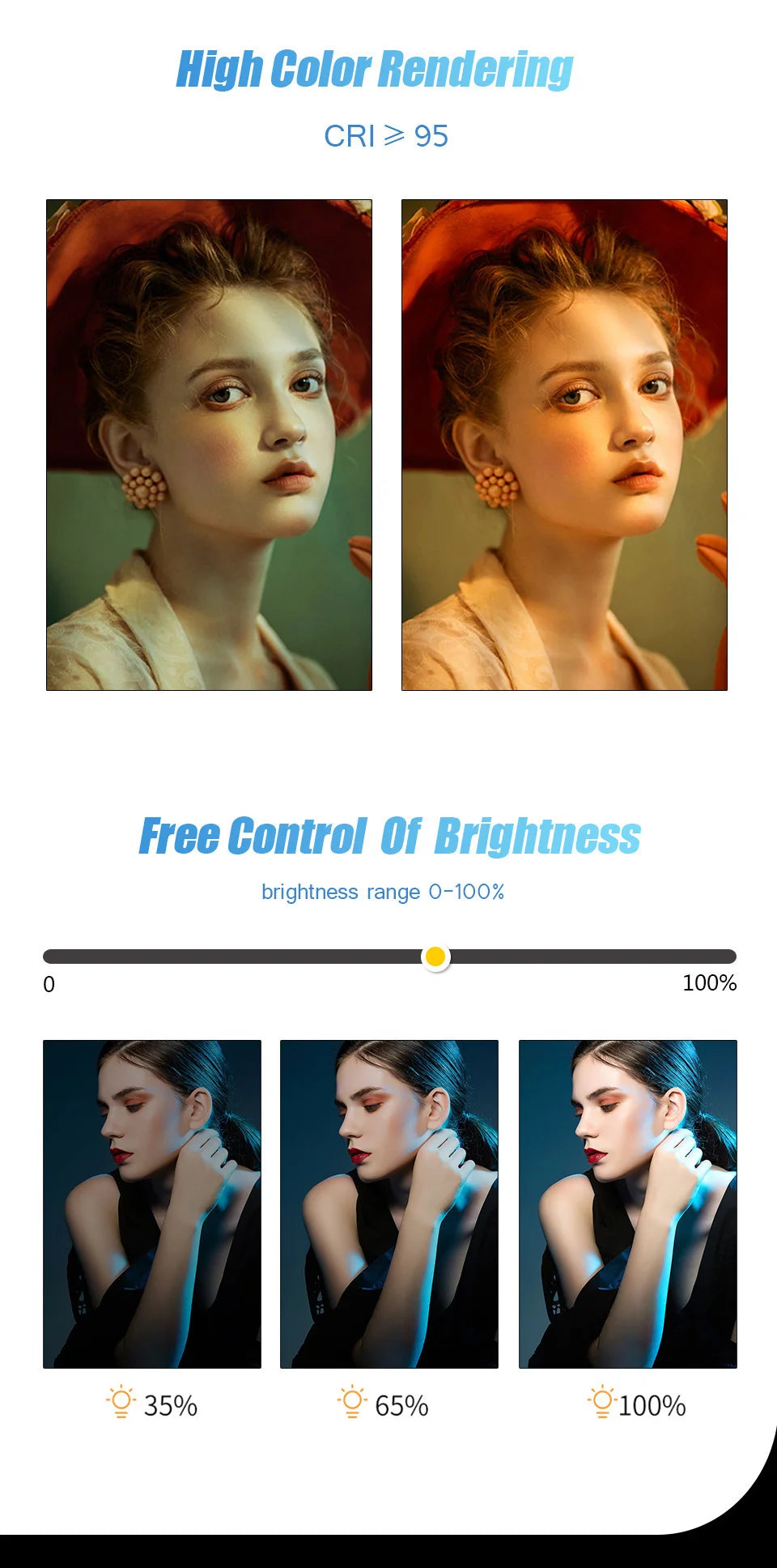 RGB Video Light Stick Wand Party Colorful LED Lamp Fill Light Handheld Flash Speedlight Photography Lighting With Tripod Stand