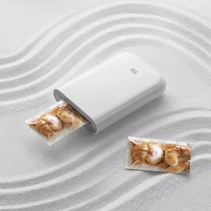 Snap Print - Portable Photo Printer