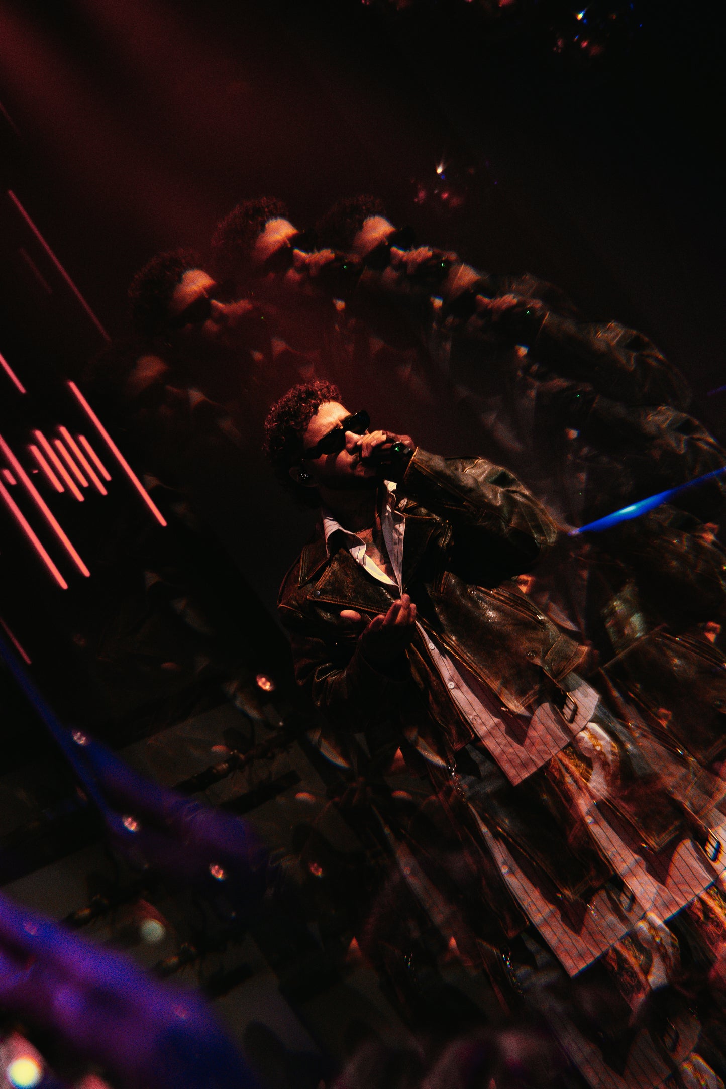 Handheld Kaleidoscope Lens Fx Filter