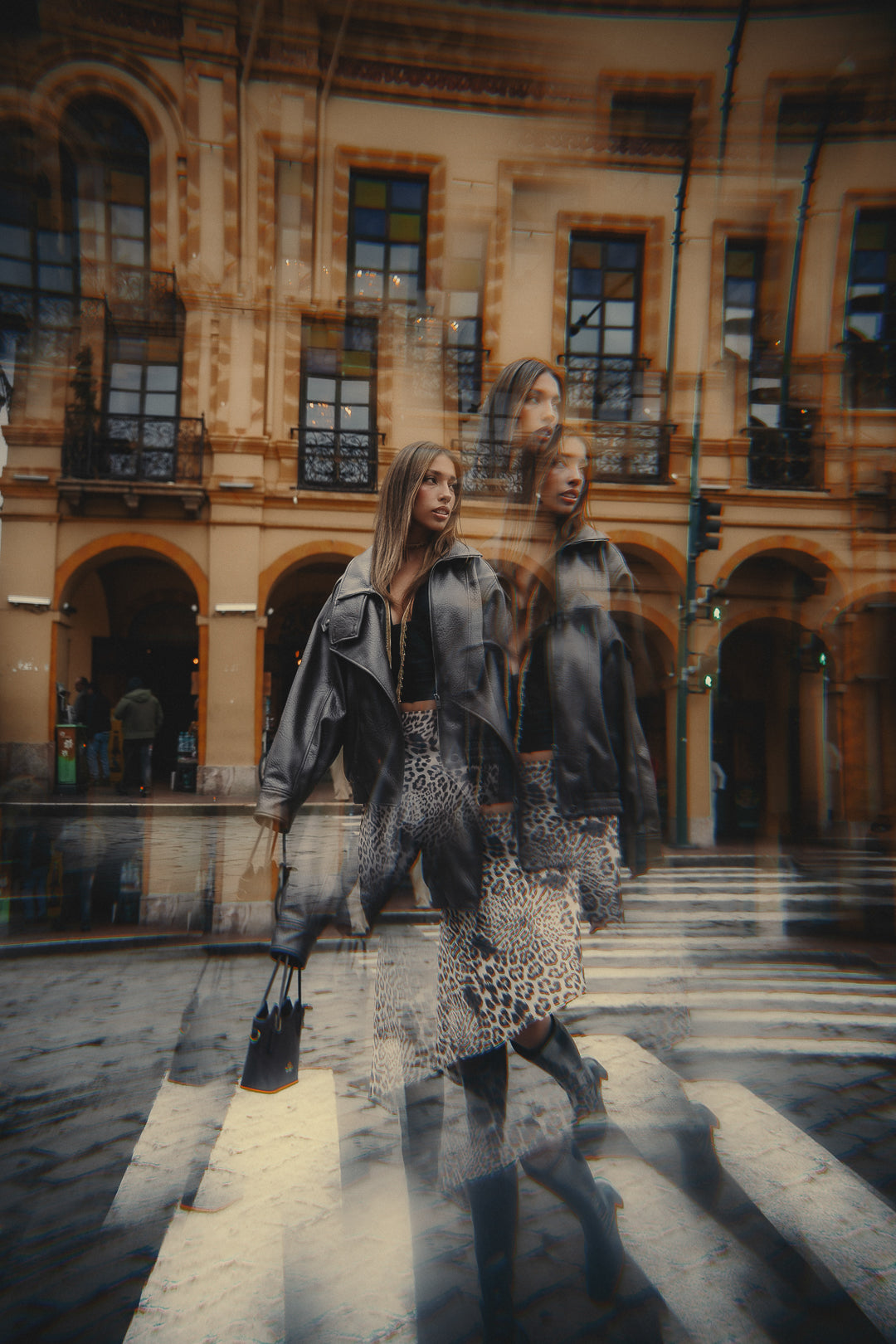 Handheld Kaleidoscope Lens Fx Filter