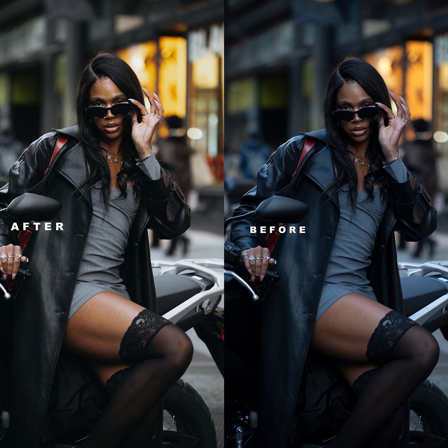 Fashion Pack Preset