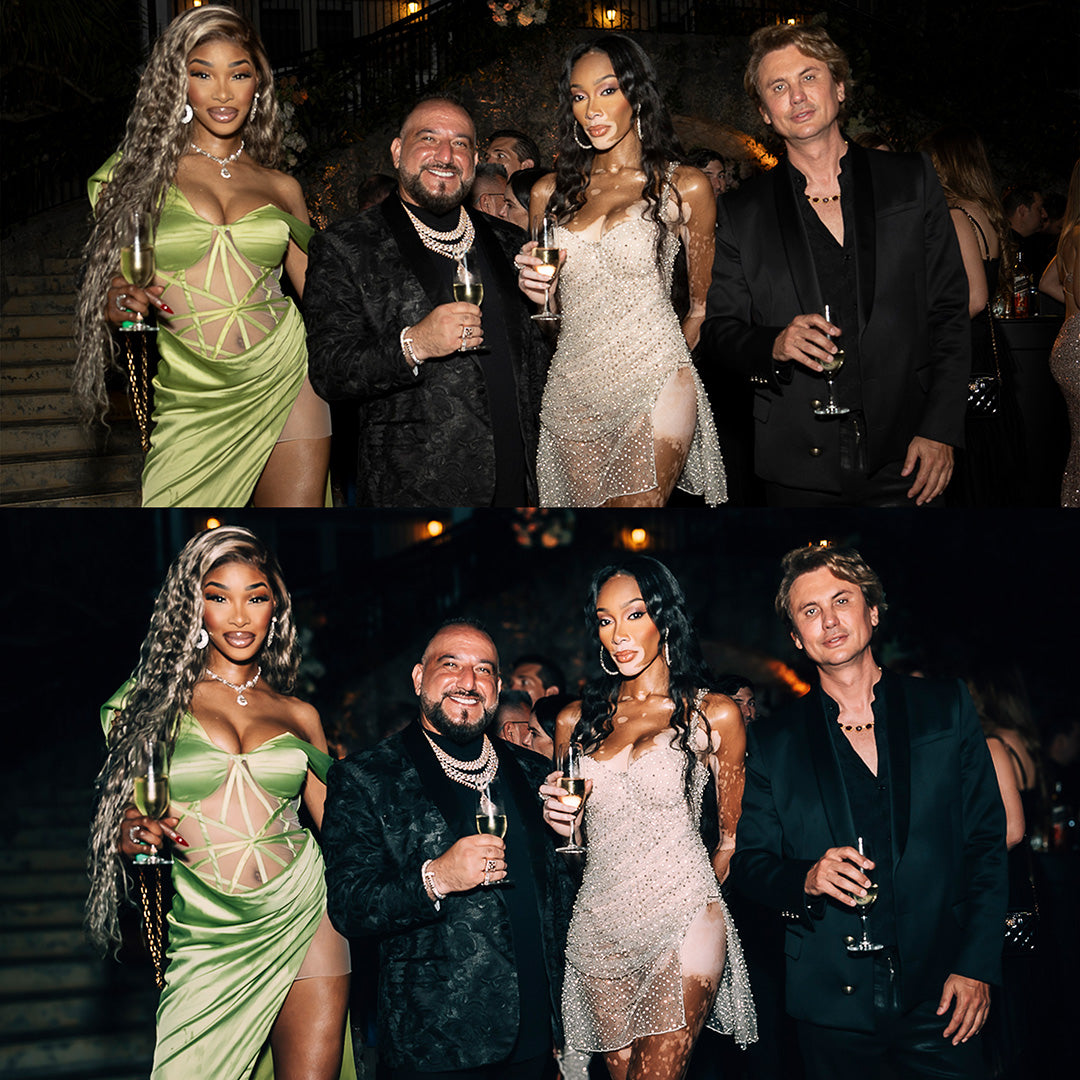 Celebrity Preset