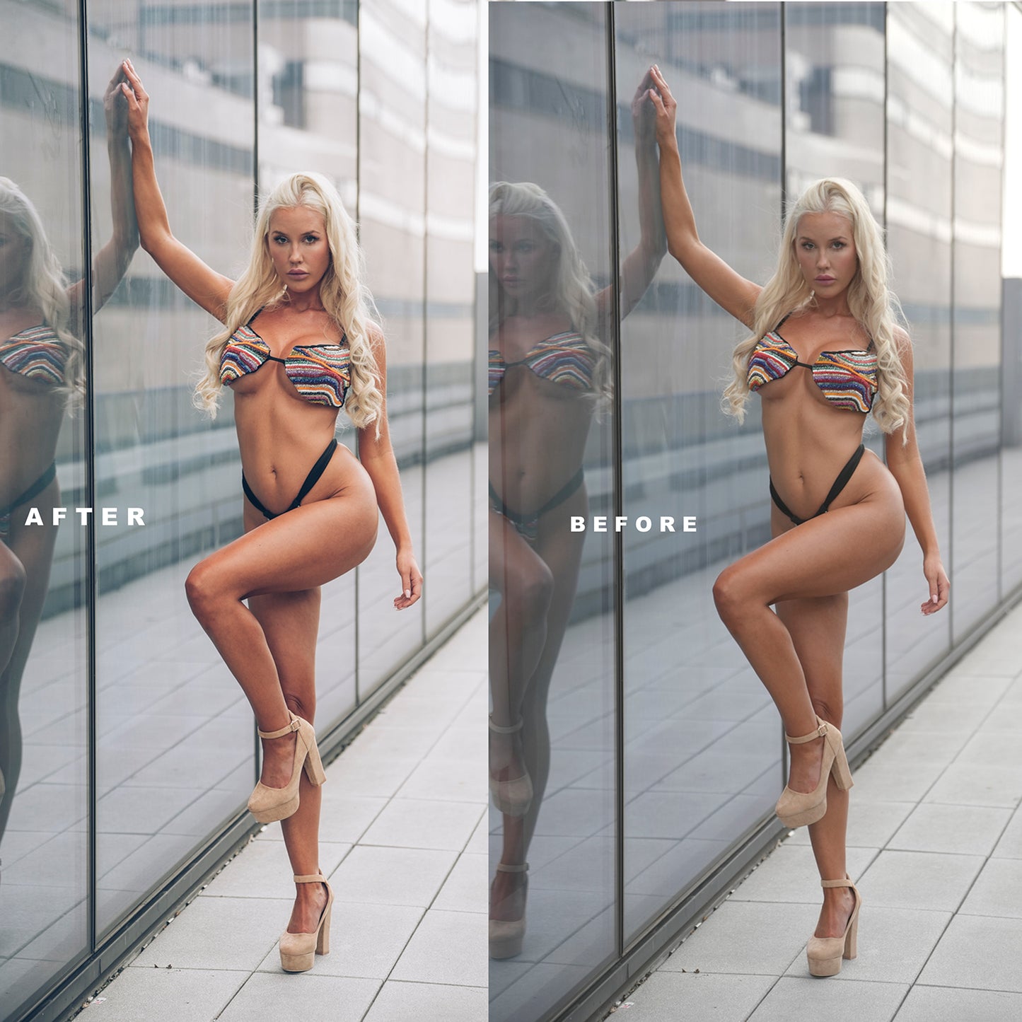 Fashion Pack Preset