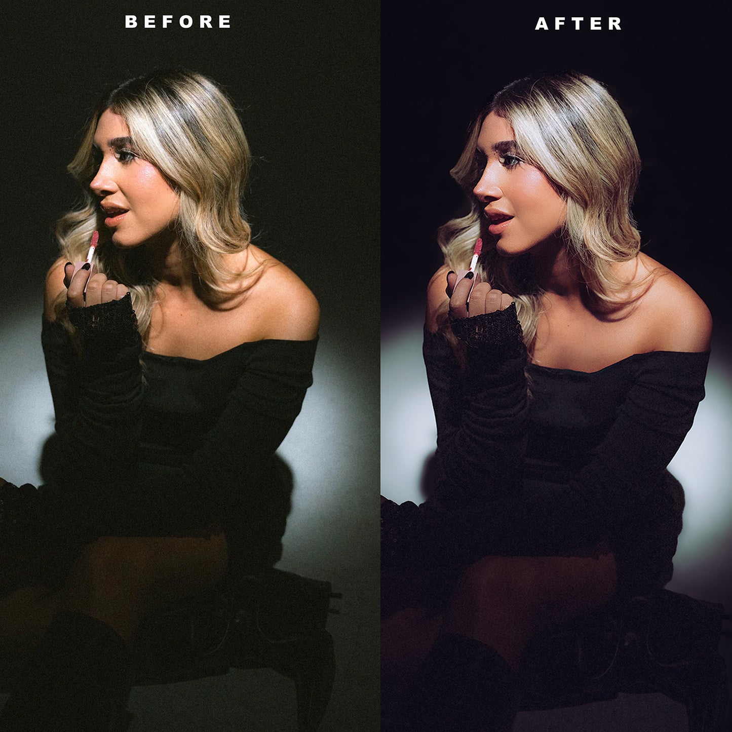 Celebrity Preset
