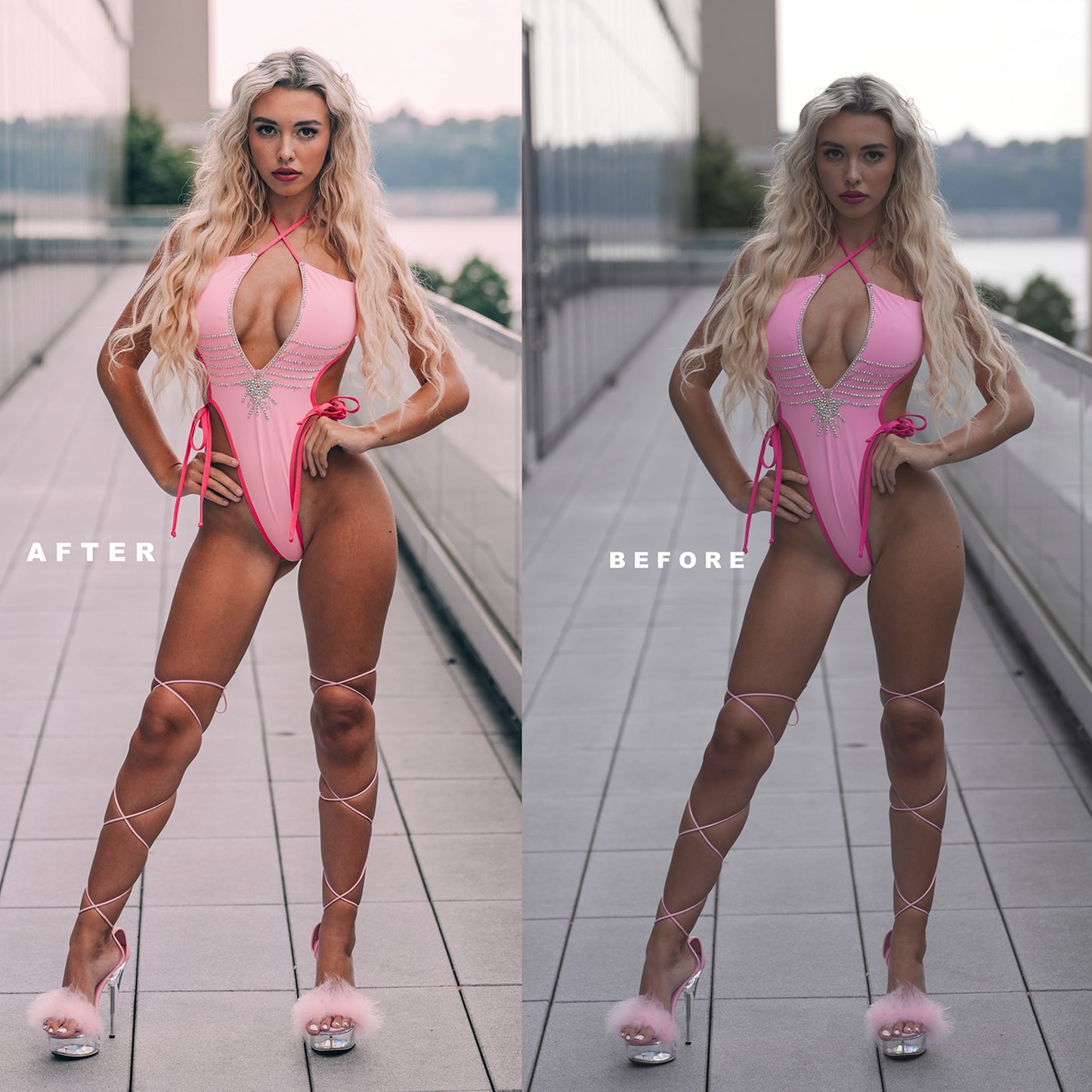 Fashion Pack Preset