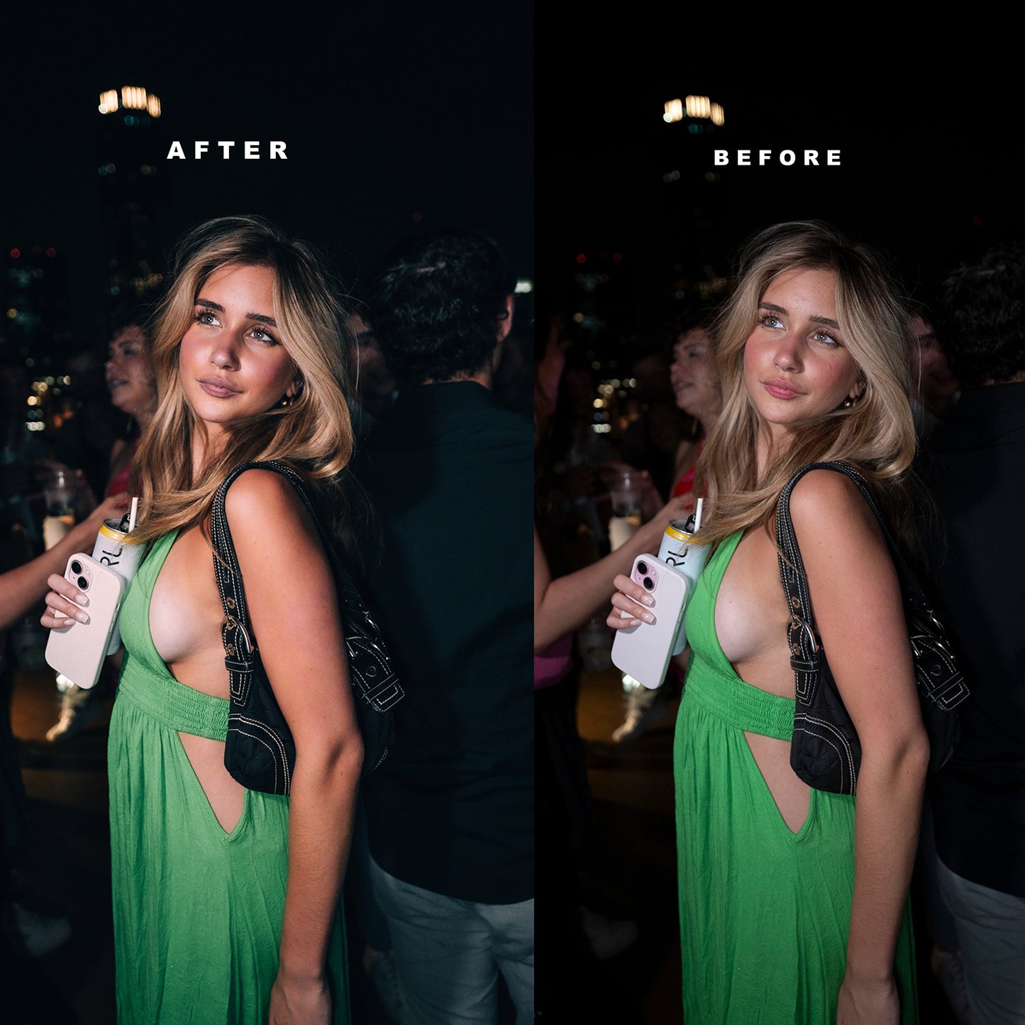 Celebrity Preset