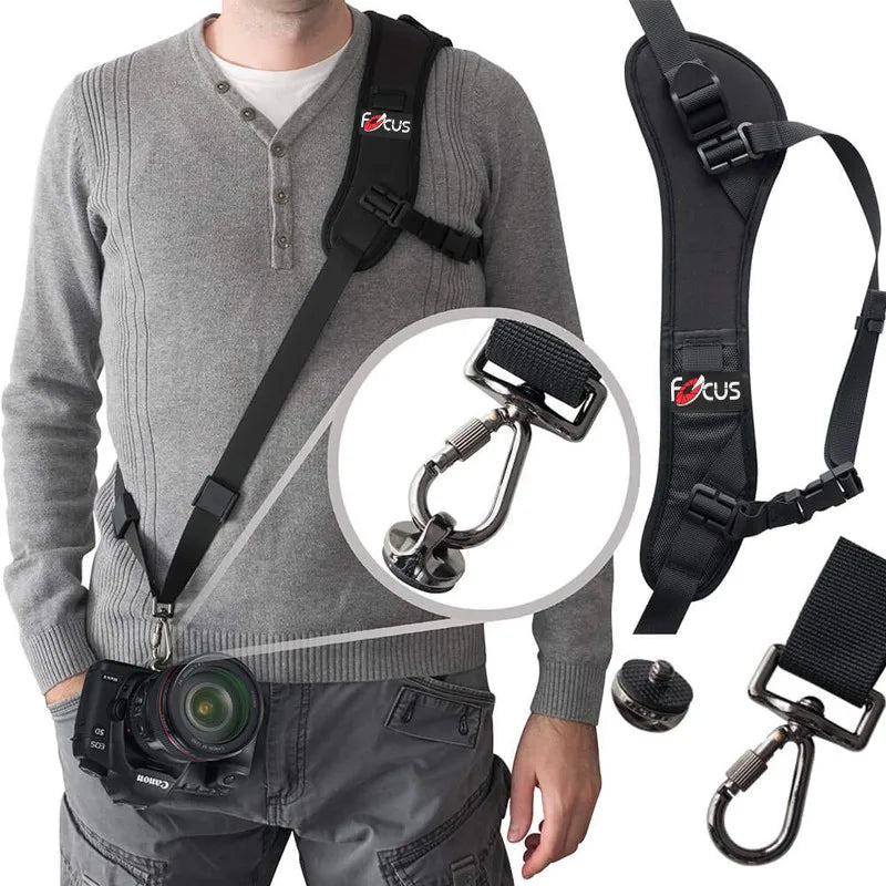 Shoulder Camera Strap High Quality Quick Carry