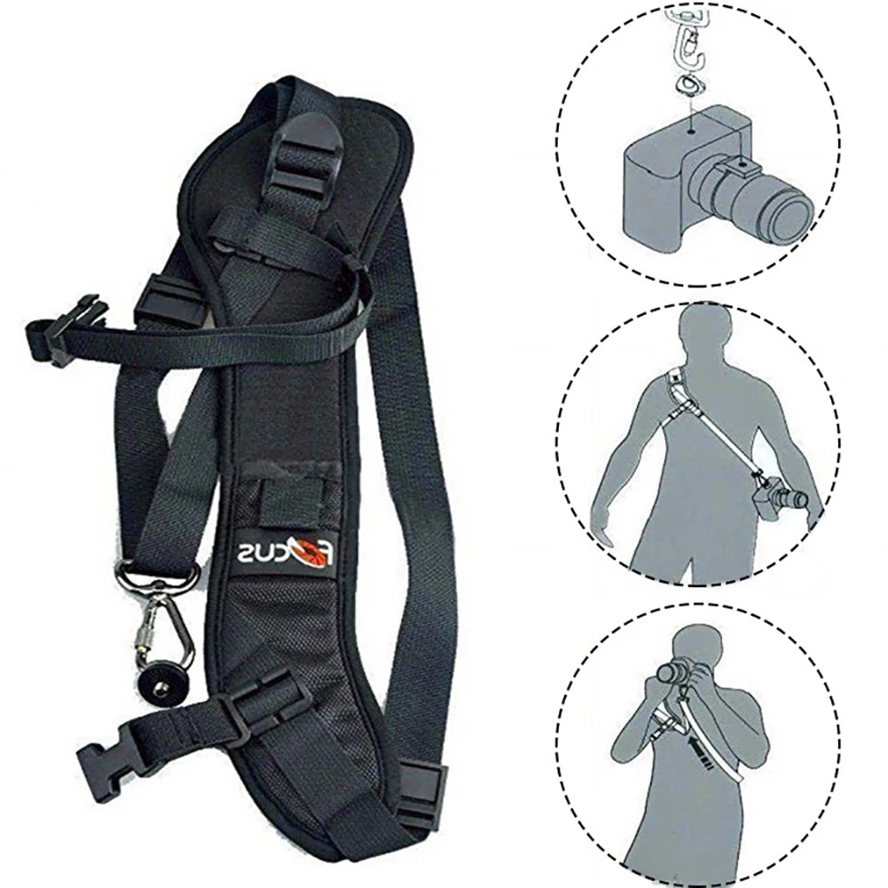 Shoulder Camera Strap High Quality Quick Carry