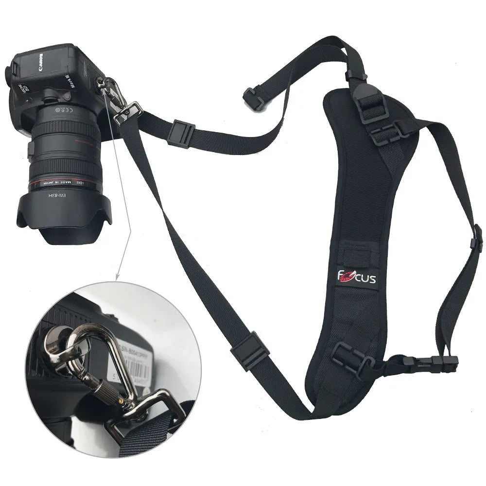 Shoulder Camera Strap High Quality Quick Carry