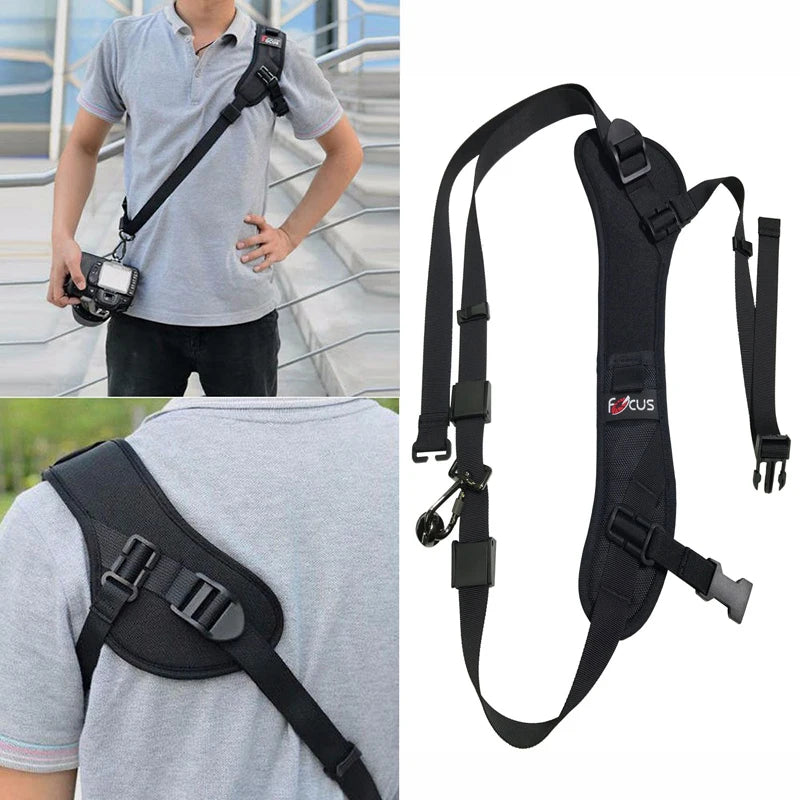 Shoulder Camera Strap High Quality Quick Carry