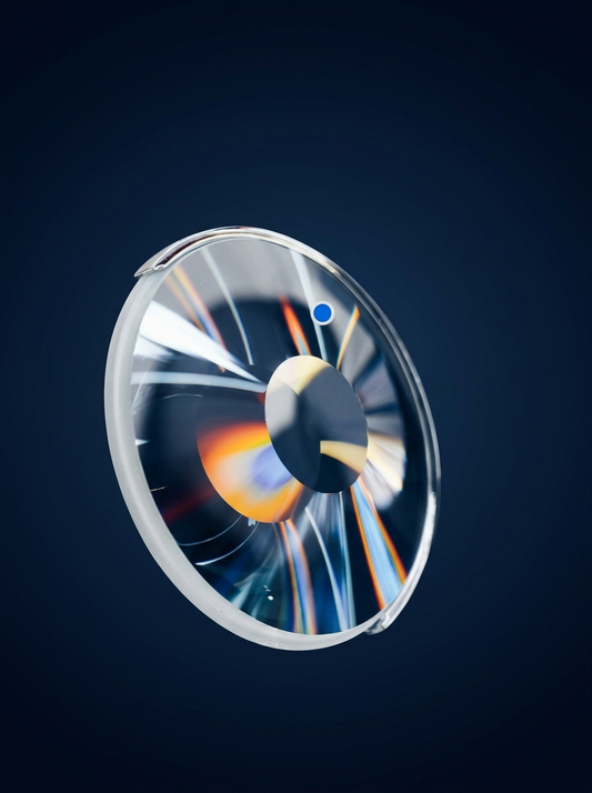 Handheld Vortex Halo