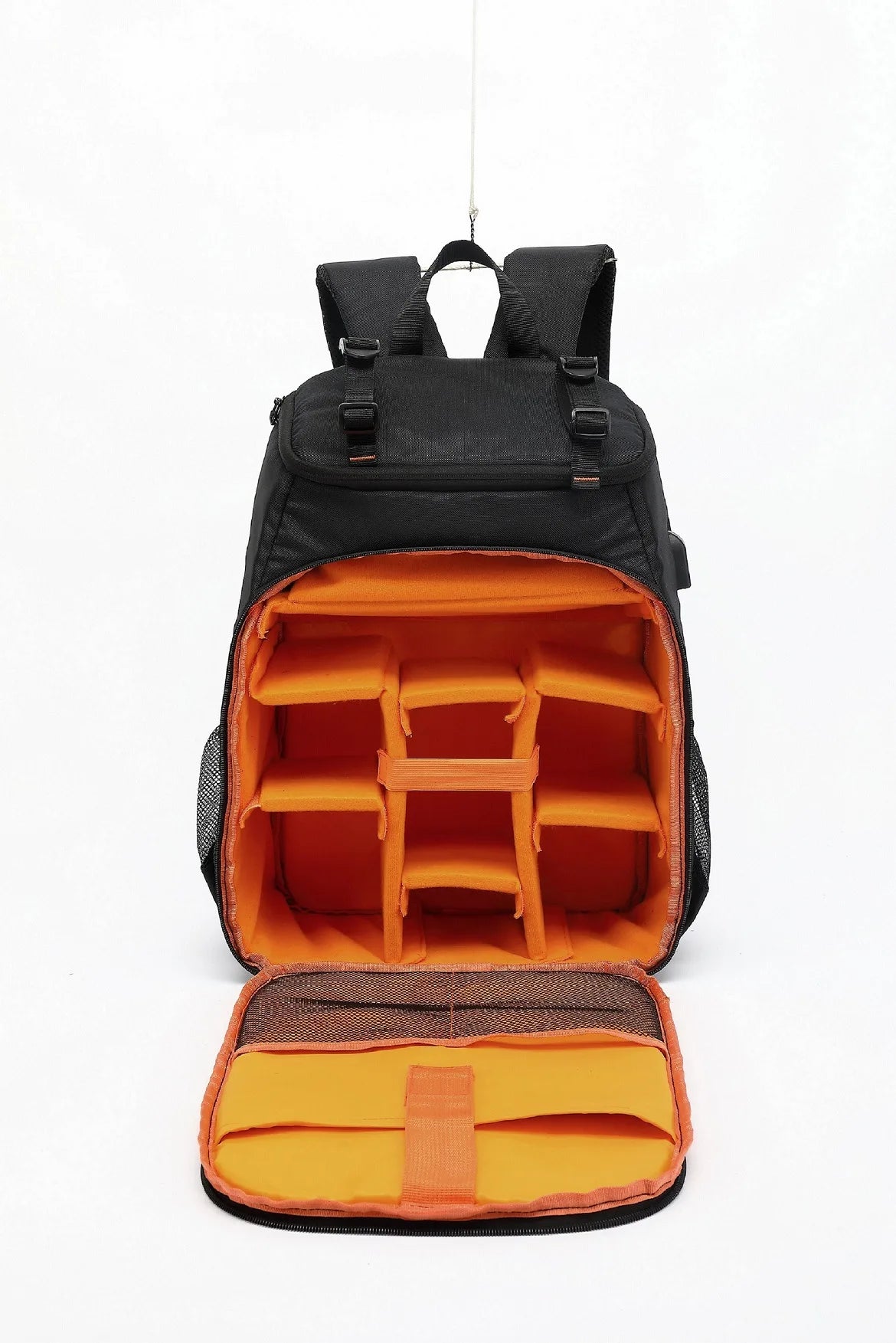 Backpack Outdoor Photo Bag Waterproof Large Capacity