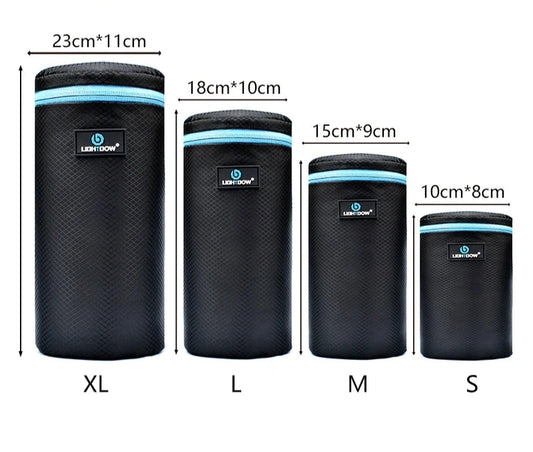 4  Size High Quality Soft  Protector Camera  (S M L XL) 4 Size in 1 Kit Set