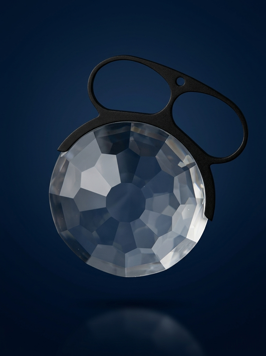 Handheld Kaleidoscope Lens Fx Filter